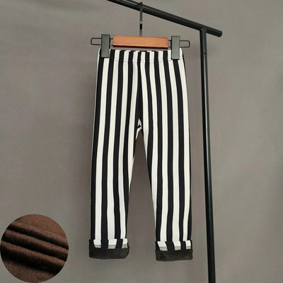 Jednorožec vzor tlač jeseň/zima deti dievčatá legíny zahusťovacie teplé deti chlapci nohavice kreslený detský kostým