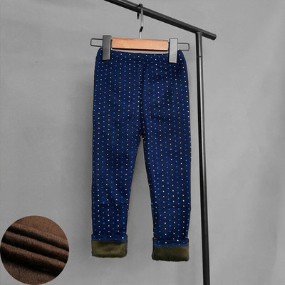 Jednorožec vzor tlač jeseň/zima deti dievčatá legíny zahusťovacie teplé deti chlapci nohavice kreslený detský kostým