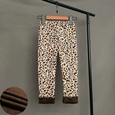 Jednorožec vzor tlač jeseň/zima deti dievčatá legíny zahusťovacie teplé deti chlapci nohavice kreslený detský kostým