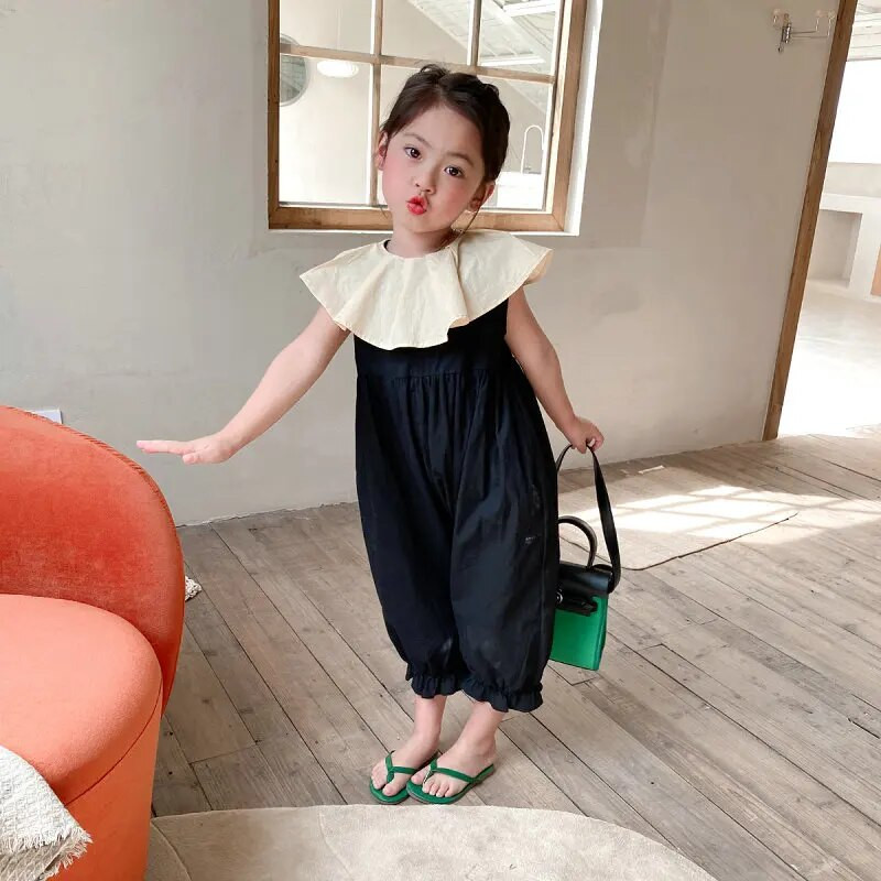 Detské oblečenie pre dievčatá, módne ležérne, sladké bavlnené malé svieže detské súpravy, jarné a jesenné oblečenie s raglánovým rukávom pre dievčatá