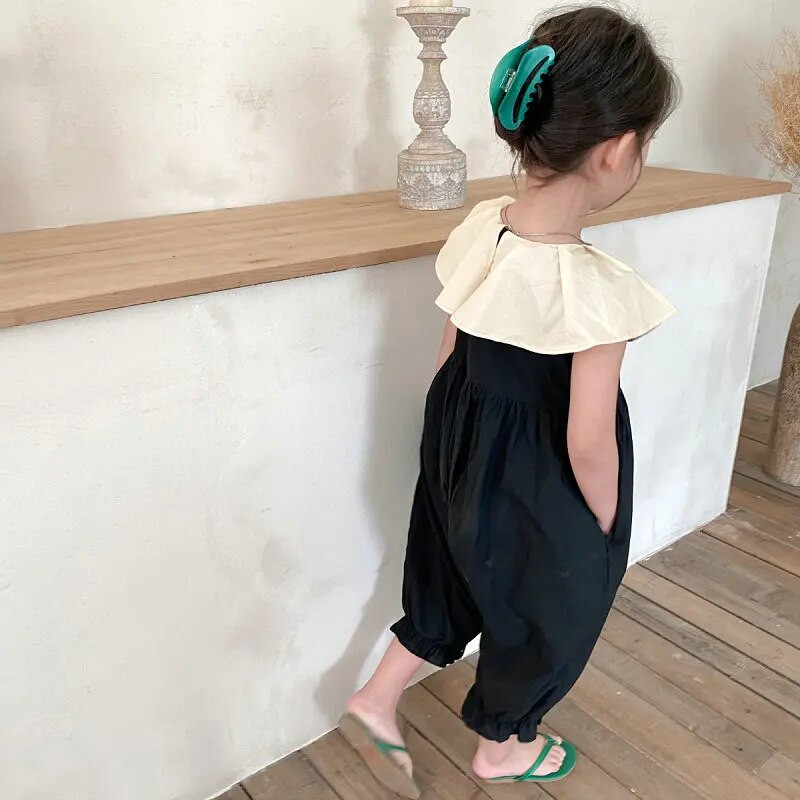 Detské oblečenie pre dievčatá, módne ležérne, sladké bavlnené malé svieže detské súpravy, jarné a jesenné oblečenie s raglánovým rukávom pre dievčatá