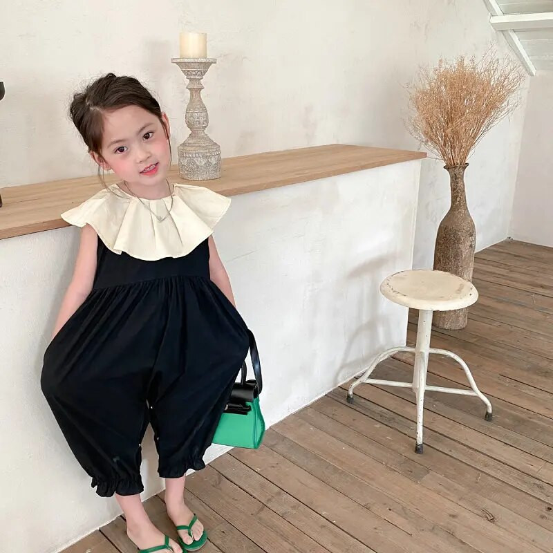 Detské oblečenie pre dievčatá, módne ležérne, sladké bavlnené malé svieže detské súpravy, jarné a jesenné oblečenie s raglánovým rukávom pre dievčatá