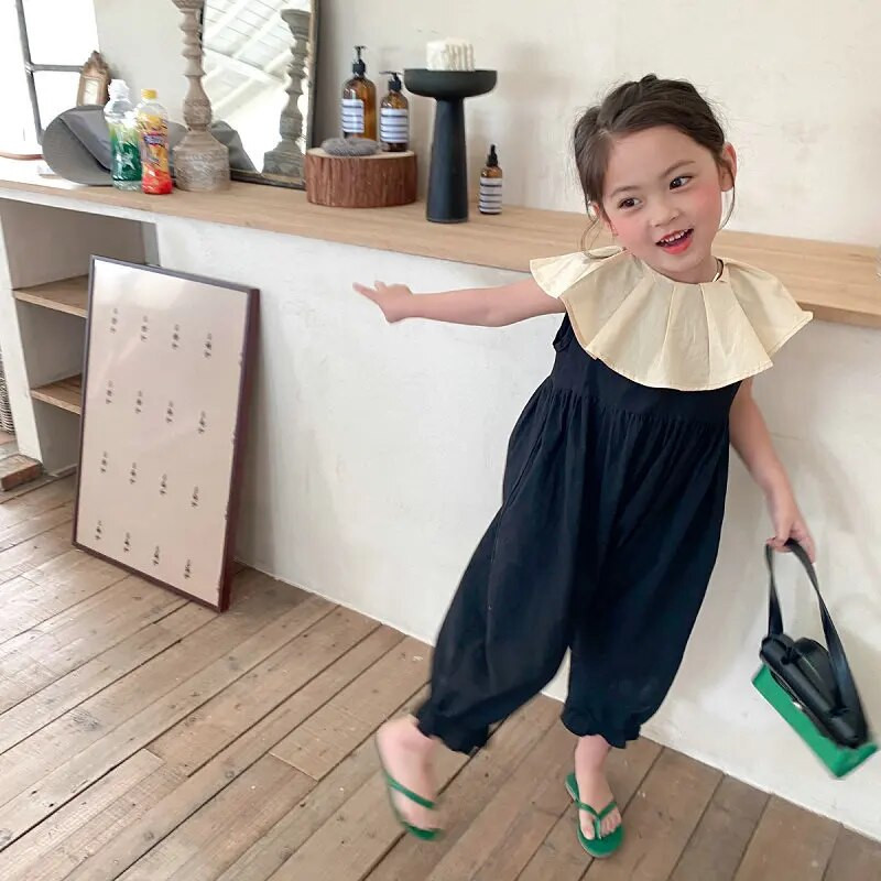 Detské oblečenie pre dievčatá, módne ležérne, sladké bavlnené malé svieže detské súpravy, jarné a jesenné oblečenie s raglánovým rukávom pre dievčatá