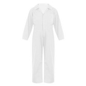 Detský overal pre chlapcov, ležérny overal, nohavice, módny dlhý rukáv, golier so zipsom, kostým mechanika, letecký overal