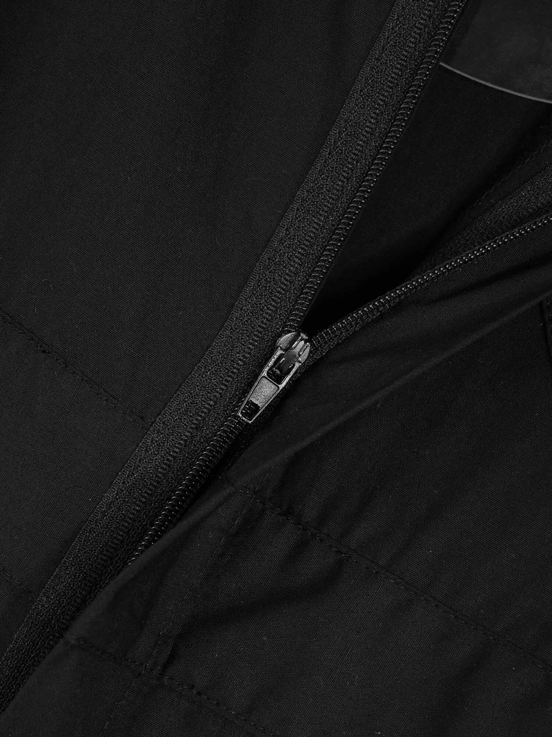 Detský overal pre chlapcov, ležérny overal, nohavice, módny dlhý rukáv, golier so zipsom, kostým mechanika, letecký overal