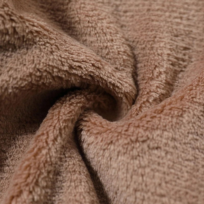 Pantaloni de iarnă pentru copii din lână corali, uni, grosi, calduri, toamnă, copii, talie elastică, pantaloni largi, drepți, pentru băieți, fete, 1-10T