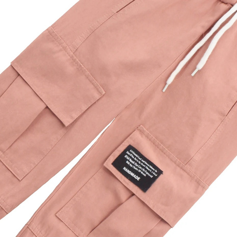 Dievčenské nohavice, kapsáče s písmenami, pre dievčatá, vrecká, detské nohavice, ležérny štýl, detské oblečenie pre dievčatá, veľkosť 6, 8, 10, 12, 14 rokov.