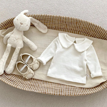 Φθινοπωρινό νεογέννητο πλέξιμο για βρέφη Ριγέ φόρμες αγοριού Παιδιά πλεκτά Casual ζαρτιέρες Παντελόνι Κοριτσάκι Baby Παντελόνι μόδας 100% βαμβάκι