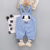 Noi pentru copii, primăvară, toamnă, modă, haine pentru bebeluși, băieți, fete, pantaloni cu salopete, salopete dintr-o bucată pentru sugari, copii mici, îmbrăcăminte ocazională