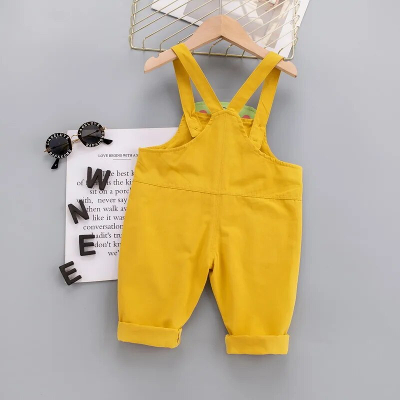 Noi pentru copii, primăvară, toamnă, modă, haine pentru bebeluși, băieți, fete, pantaloni cu salopete, salopete dintr-o bucată pentru sugari, copii mici, îmbrăcăminte ocazională