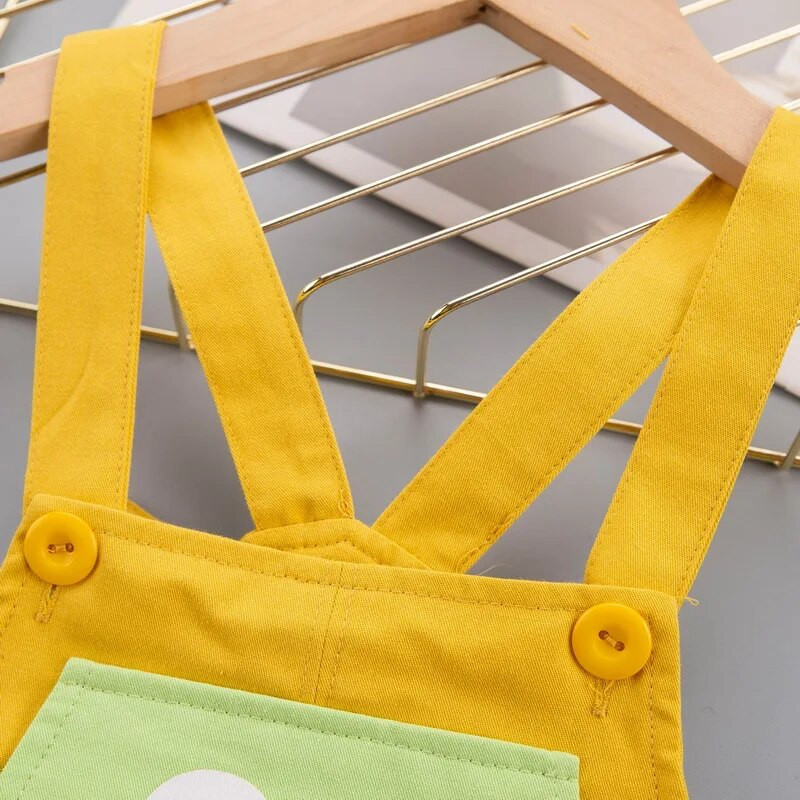 Noi pentru copii, primăvară, toamnă, modă, haine pentru bebeluși, băieți, fete, pantaloni cu salopete, salopete dintr-o bucată pentru sugari, copii mici, îmbrăcăminte ocazională