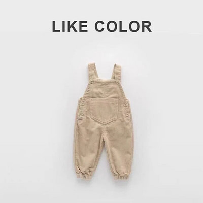 Φθινοπωρινές ανοιξιάτικες φόρμες 2023 Νέα βρεφική κοτλέ φόρμα παντελόνι κοτλέ φόρμα μωρό Παντελόνι νήπιο κοριτσάκι Φόρμες για μωρά