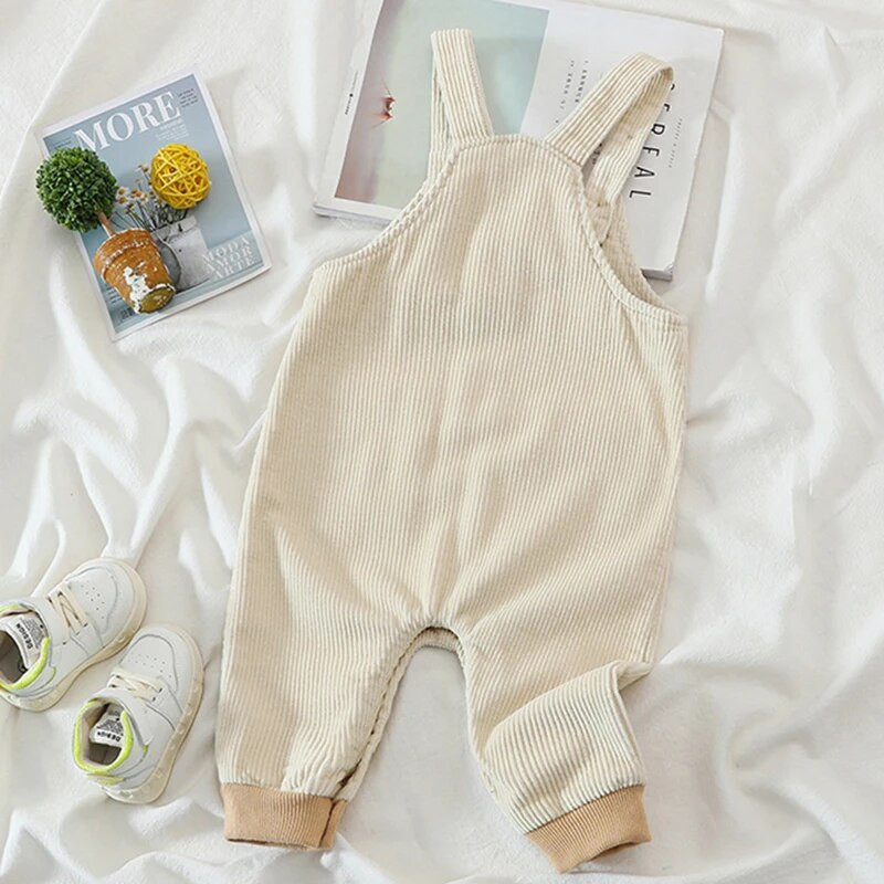 Φθινοπωρινές ανοιξιάτικες φόρμες 2023 Νέα βρεφική κοτλέ φόρμα παντελόνι κοτλέ φόρμα μωρό Παντελόνι νήπιο κοριτσάκι Φόρμες για μωρά