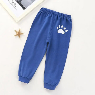 Pantaloni noi din bumbac pentru copii, copii, băieți, pantaloni casual, fetițe, pantaloni lungi, pentru copii mici, toamnă, primăvară, sport, îmbrăcăminte pentru bebeluși