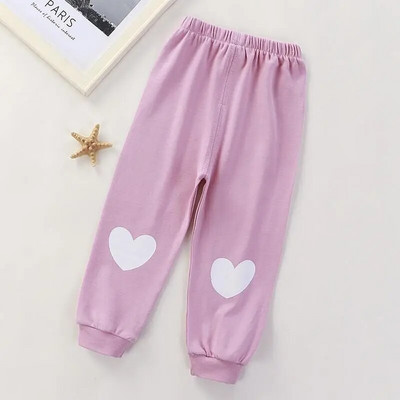 Pantaloni noi din bumbac pentru copii, copii, băieți, pantaloni casual, fetițe, pantaloni lungi, pentru copii mici, toamnă, primăvară, sport, îmbrăcăminte pentru bebeluși