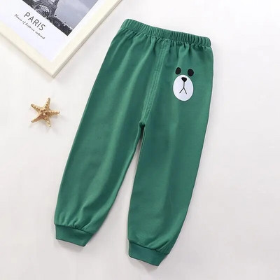 Pantaloni noi din bumbac pentru copii, copii, băieți, pantaloni casual, fetițe, pantaloni lungi, pentru copii mici, toamnă, primăvară, sport, îmbrăcăminte pentru bebeluși