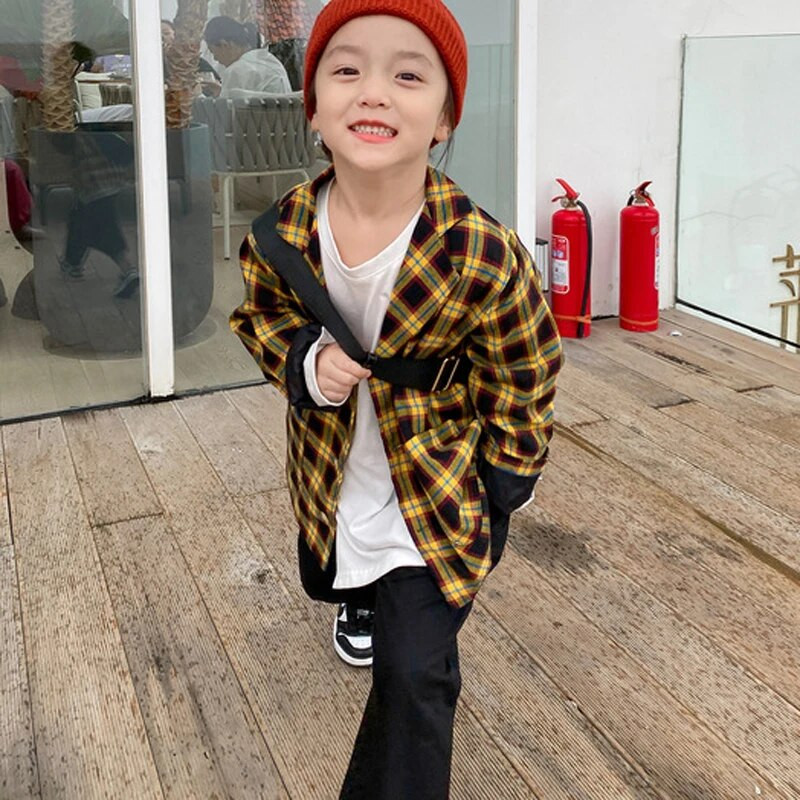 Jarné a letné dievčenské voľné hip-hopové nohavice 2022 Nové čierne vreckové detské ležérne nohavice Detské oblečenie pre dievčatá