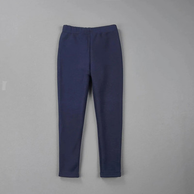 Detské nohavice, dievčenské úzke a teplé legíny, zamatové zahustené ružové tmavošedé čierne oblečenie, chlapčenské ceruzkové nohavice s úzkou nohou