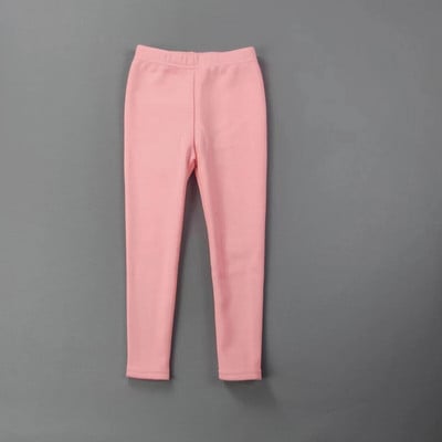 Detské nohavice, dievčenské úzke a teplé legíny, zamatové zahustené ružové tmavošedé čierne oblečenie, chlapčenské ceruzkové nohavice s úzkou nohou