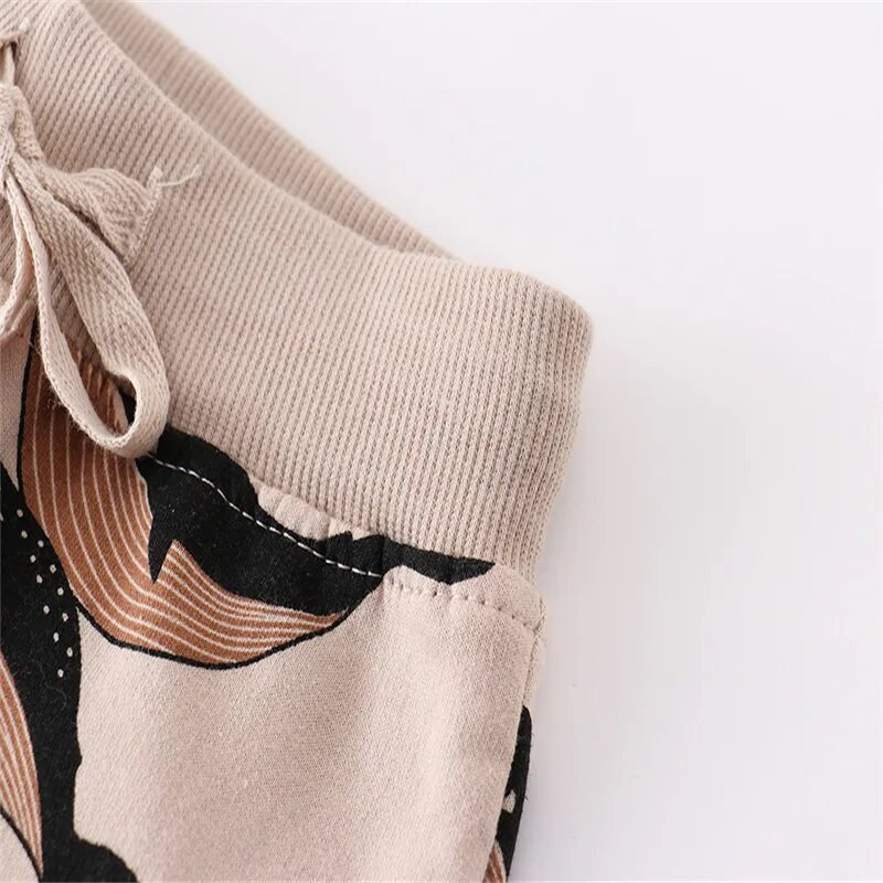 Detské tepláky s potlačou zvierat pre chlapcov a dievčatá, jesenné jarné tepláky s veľrybou pre bábätká, športové nohavice, detské strácajúce nohavice