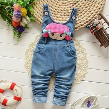 Τζιν φόρμες για μωρά IEENS Dungarees Μικρό παντελόνι για βρέφη Παιδικό αγόρι τζιν Ολόσωμη φόρμα Ρούχα Ρούχα Ρούχα Παντελόνια