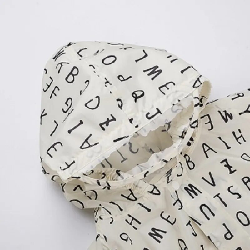 Detská pláštenka s kapucňou pre chlapcov a dievčatá, vetruodolná, pre dojčatá a batoľatá, detská kreslená postavička do dažďa, ľahké nepremokavé oblečenie do dažďa 1-10 rokov