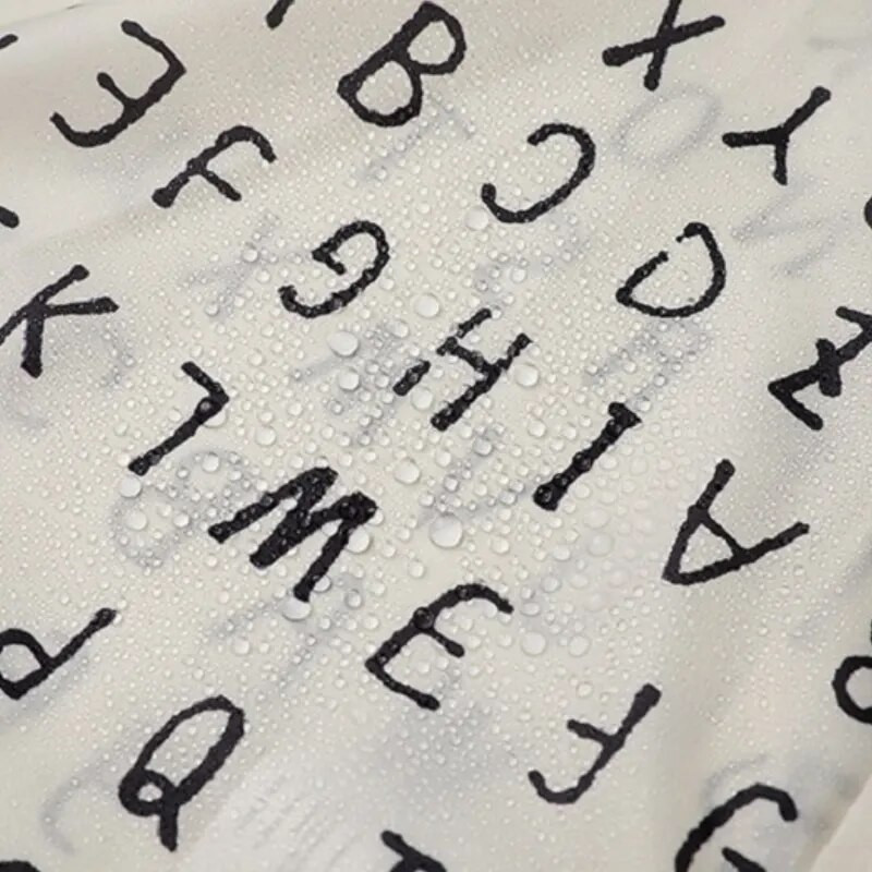 Detská pláštenka s kapucňou pre chlapcov a dievčatá, vetruodolná, pre dojčatá a batoľatá, detská kreslená postavička do dažďa, ľahké nepremokavé oblečenie do dažďa 1-10 rokov