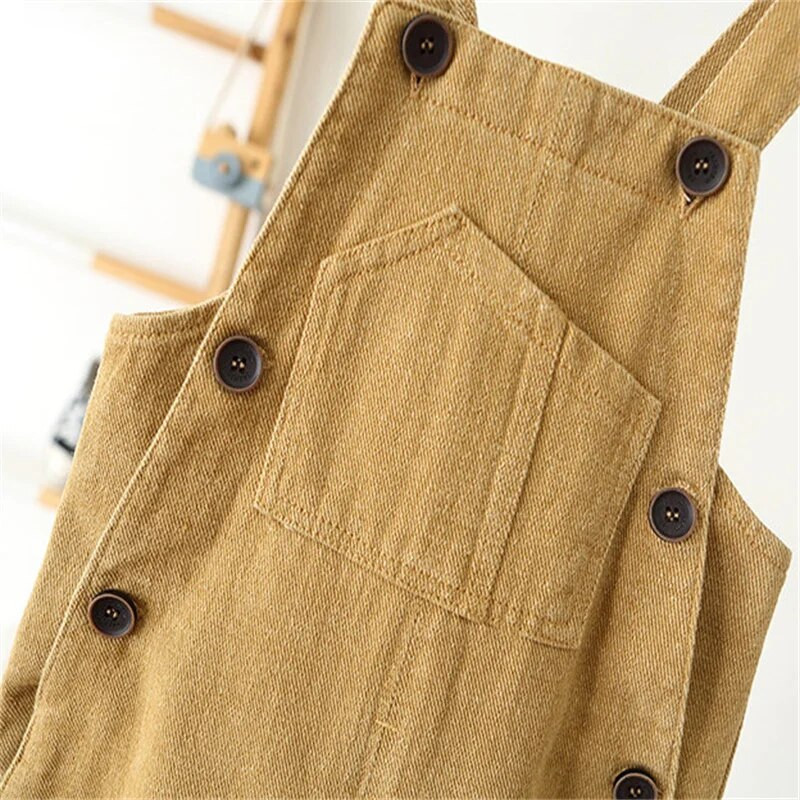 Overaly pre dievčatká a chlapcov, nohavice, bavlnený overal pre bábätká, ležérny jarný batoľací overal pre dievčatá, ležérny overal pre chlapcov