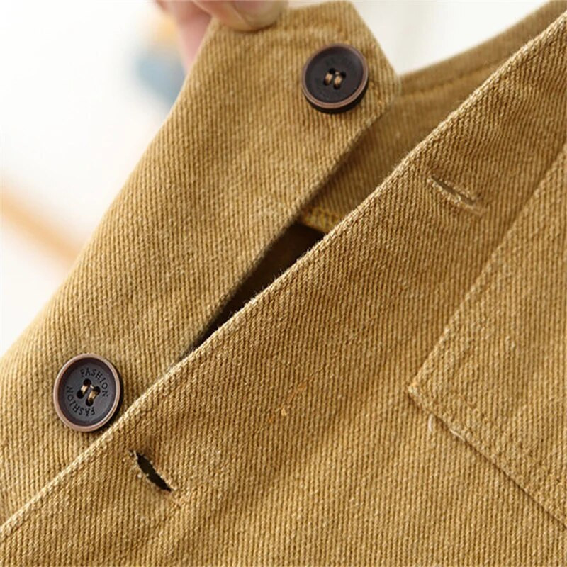 Overaly pre dievčatká a chlapcov, nohavice, bavlnený overal pre bábätká, ležérny jarný batoľací overal pre dievčatá, ležérny overal pre chlapcov