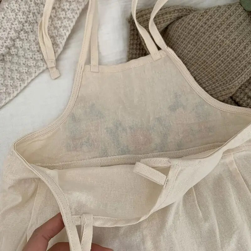 Letné dievčenské overaly 2022, elegantné, s výšivkou a kvetmi, bavlnené, pohodlné, detské, ležérne oblečenie