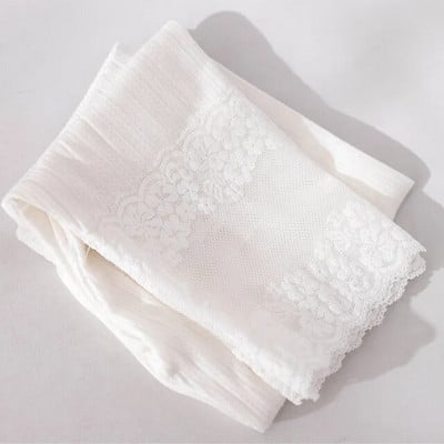 Dievčenské tenké legíny, letné dievčenské čipkované skrátené nohavice pre dievčatká vo veku 2-9 rokov, detské modálne nohavice, univerzálne nohavice, detské oblečenie