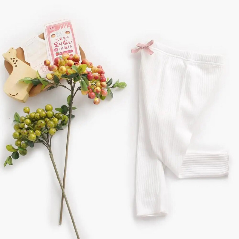 Sanlutoz vabaaja beebitüdrukute pikad püksid sügisprintsess imikud tüdrukud püksid väikelaste riided