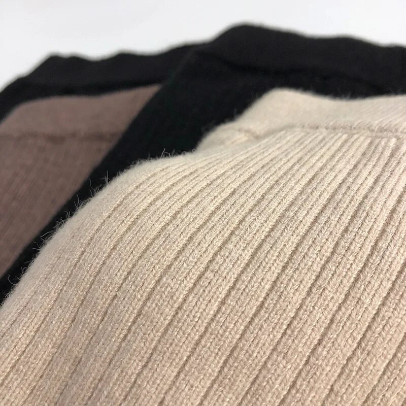 Detské nohavice MILANCEL, úzke chlapčenské nohavice, jednofarebné dievčenské nohavice, pletené nohavice pre deti