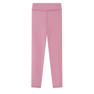 Jambiere cu senzație goală cu talie înaltă Push Up Sport Fată Fitness Alergare Pantaloni de yoga Jambiere fără sudură Sală de gimnastică Copii Pantaloni skinny