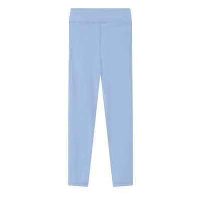 Jambiere cu senzație goală cu talie înaltă Push Up Sport Fată Fitness Alergare Pantaloni de yoga Jambiere fără sudură Sală de gimnastică Copii Pantaloni skinny