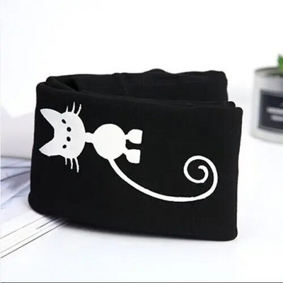 Moda fete jambiere calde copii fetiță haine desene animate pantaloni de iarnă jambiere calde pentru fete pantaloni noi 2-12 ani