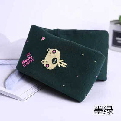 Moda fete jambiere calde copii fetiță haine desene animate pantaloni de iarnă jambiere calde pentru fete pantaloni noi 2-12 ani