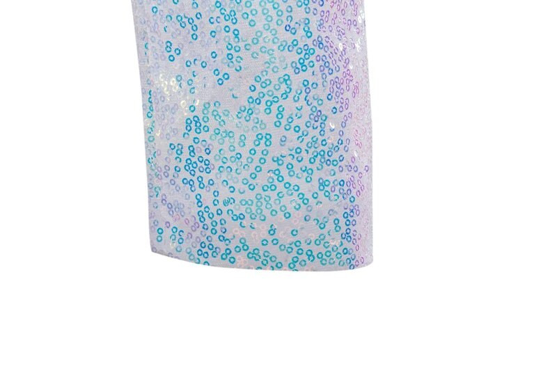 Blazer alb strălucitor cu paiete pentru bărbați, cu un singur buton, cu guler la vârf, jachetă smoking pentru bărbați, nuntă, mire, petrecere, bal, scenă, costum masculin