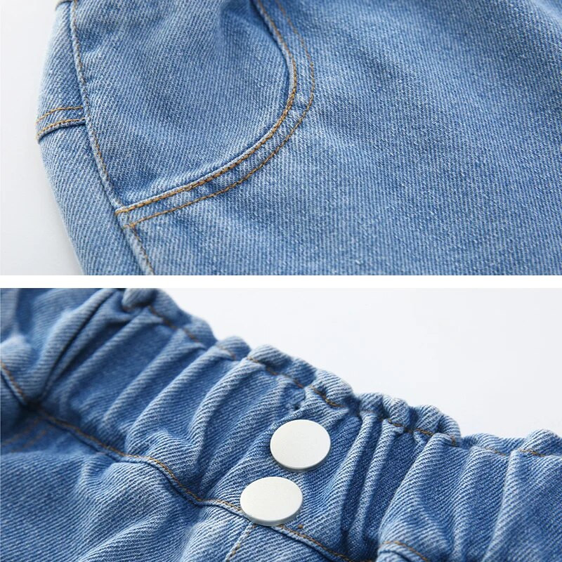 Detské oblečenie pre bábätká a dievčatá, rifle, nohavice, batoľatá, džínsové oblečenie pre dojčatá, nohavice, detské nohavice, nohavice, 4, 5, 6, 7, 8, 9, 10, 11, 12, 13 rokov