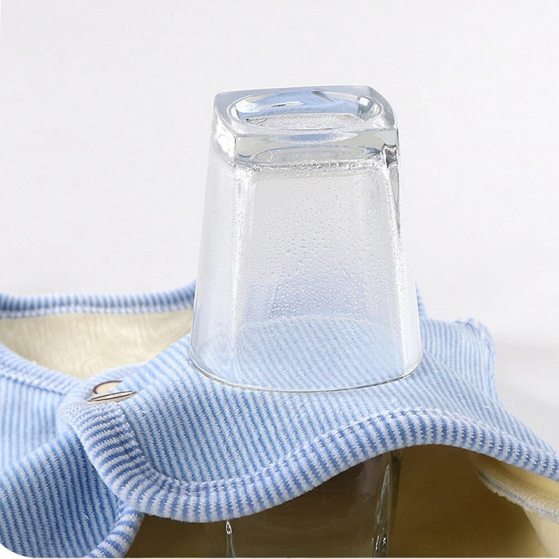 Vaikiški drabužiai Liemenė Vaikiška liemenė berniukui Mergaitei Storas aksominis pamušalas Laikyti šiltai Striukės Liemenė Vaikiški drabužiai Ruduo žiema