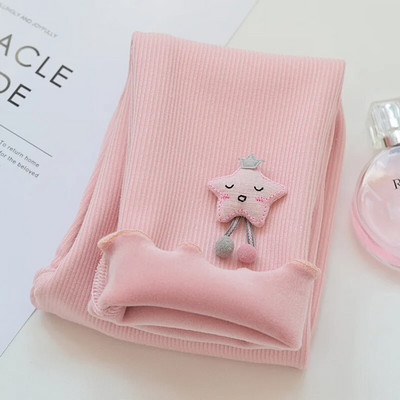 Beebitüdrukud Soojad Retuusid Talvised Lastepüksid Pikad Püksid Paksud Sügis Talvine Lasteriided Tüdrukute püksid 2-10 aastased Retuusid