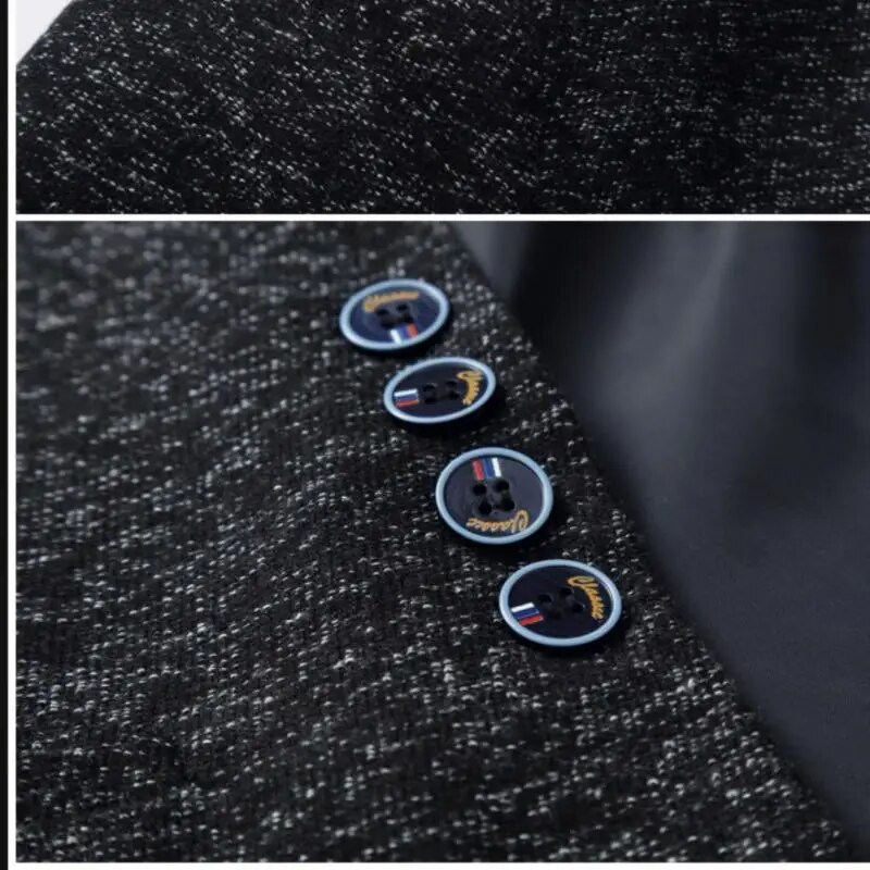 4Color meeste ühevärviline krae ülikond Hiina stiilis Slim Fit bleiser meessoost ZhongShan ülikond jakk Hiina tuunika ülikond ühes tükis