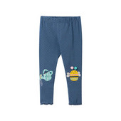 Jumping meters Pantaloni pentru fete Noua sosire Bee Applique Pantaloni cu jambiere pentru bebeluși Toamnă Toamnă Haine pentru copii Pantaloni creion pentru fată