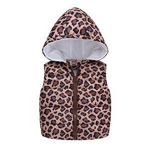 Talvised imikud poisid tüdrukud, soe vest, mantel, mood, armas multifilm, lasteriided, varrukateta, kapuutsiga jakk, puuvillased beebiriided