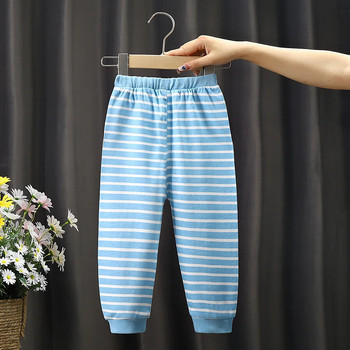 Baby Casual Παντελόνι Παιδικό Φούτερ Αγόρια Κοριτσίστικα Παντελόνια Αθλητικά Παντελόνια 1-6 χρονών Βρέφη Άνοιξη Φθινοπωρινό Κολάν Cargo Παντελόνι