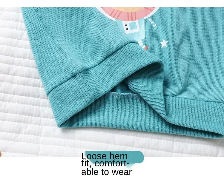 Vaikiški megztiniai Megztiniai berniukams Mergaitėms Vaikiški rūbai Viršutiniai Aukštos kokybės Kūdikių Berniukų Pavasario Rudens Drabužiai Mažylių Mergaičių Apranga