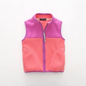 DIMUSi Zimné dievčenské vesty, ležérne detské vrchné oblečenie, bezrukávové kabáty, detské polar fleecové vesty, softshellové oblečenie