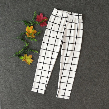 Μονόκερος μοτίβο κινουμένων σχεδίων Ανοιξιάτικο παιδικό κολάν φλοράλ στάμπα βαμβακερό βρεφικό παντελόνι για κορίτσια Παιδικό παντελόνι 10 ετών