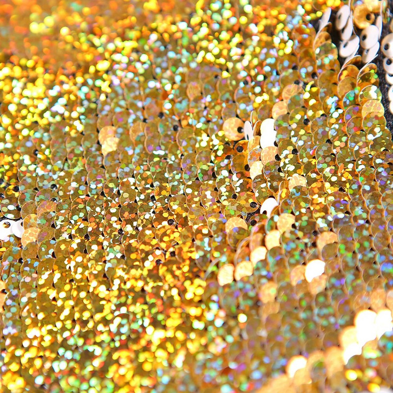 Auksinė blizgučiai, vienos sagos skara, skara, apykaklė, kostiumas, švarkas, vyriškas „Bling Glitter“ naktinis klubas Prom DJ švarkas Prabangūs jaunikio drabužiai