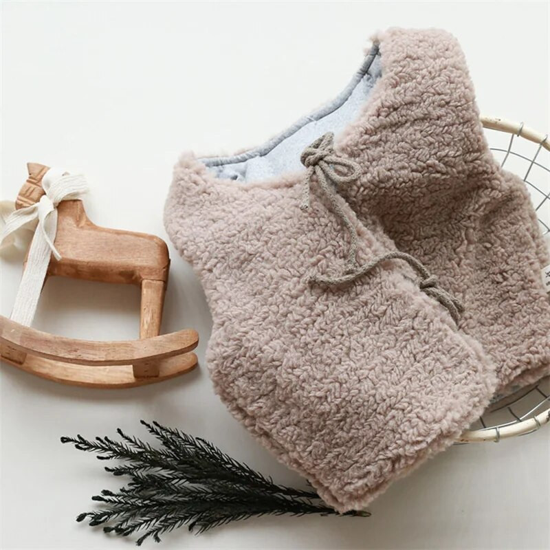 EnkeliBB Baby Winter Vest poiste ja tüdrukute armsad talveriided